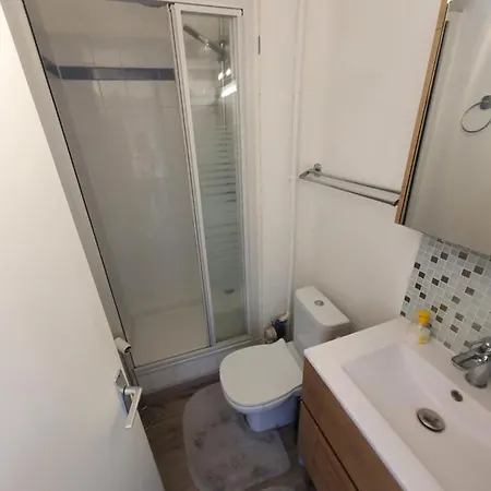Apartment Aquaplage Joli T2 Avec Piscine Bord De Richelieu Cap D'agde Agde