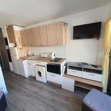 Apartment Aquaplage Joli T2 Avec Piscine Bord De Richelieu Cap D'agde