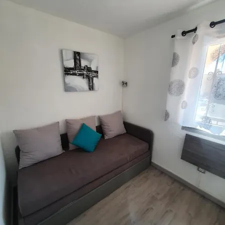 Apartment Aquaplage Joli T2 Avec Piscine Bord De Richelieu Cap D'agde Agde